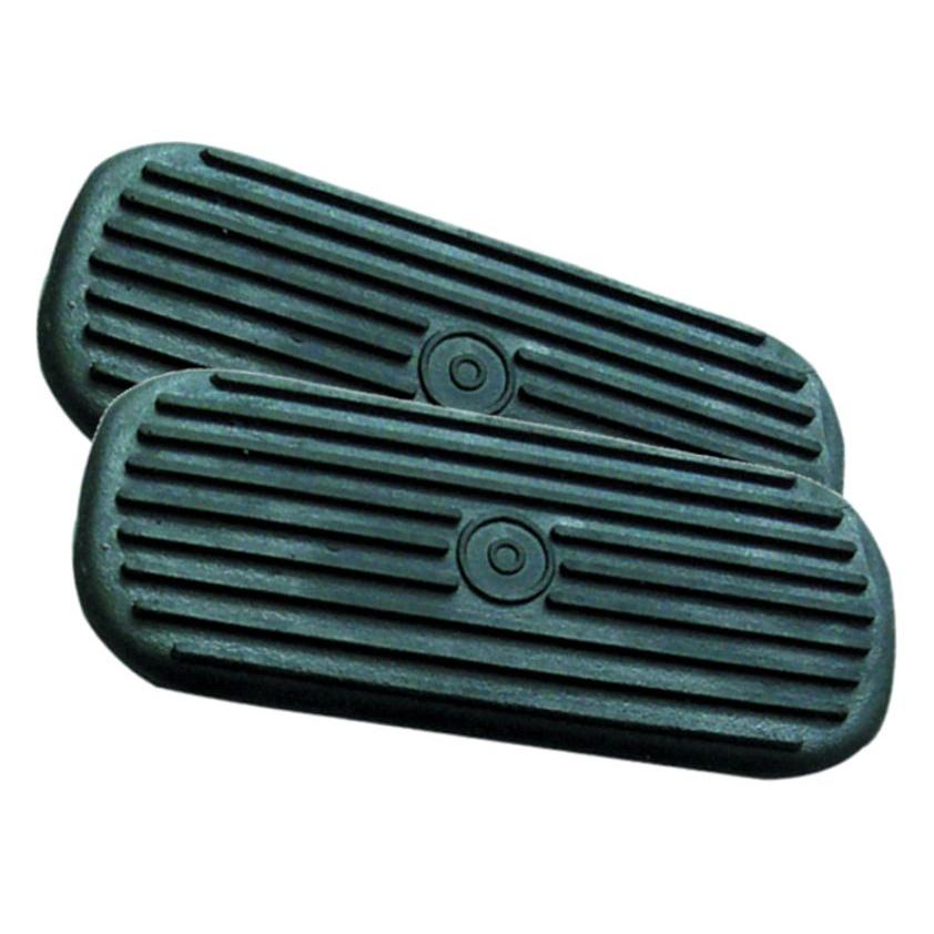 RUBBER STIRRUP TREADS