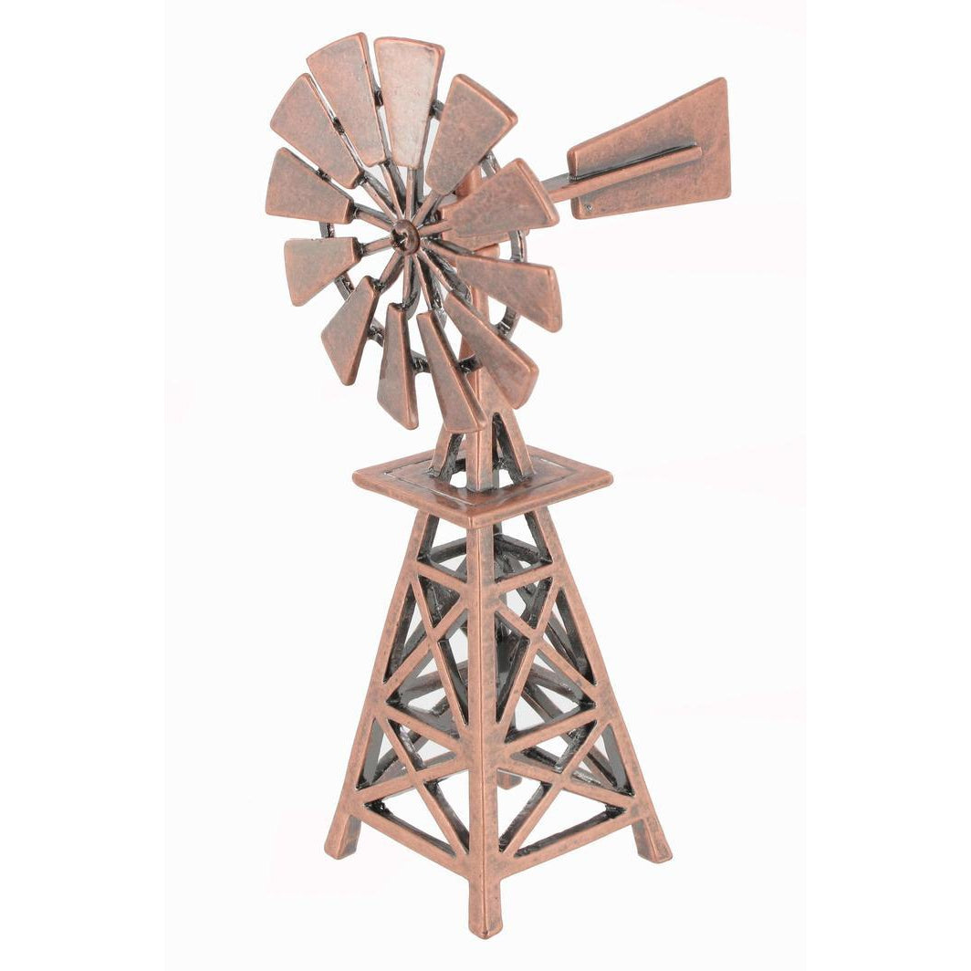 RUSTIC WINDMILL 12cm