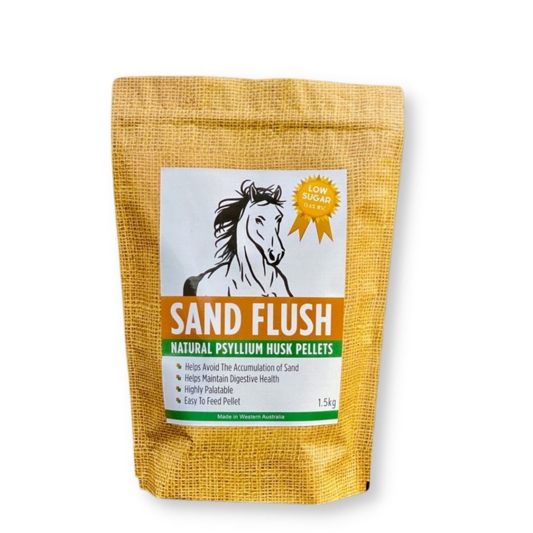 SAND FLUSH 1.5kg-Ranges Country
