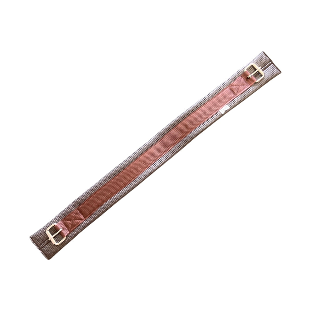 SHOWCRAFT ANTI GALL SINGLE BUCKLE GIRTH