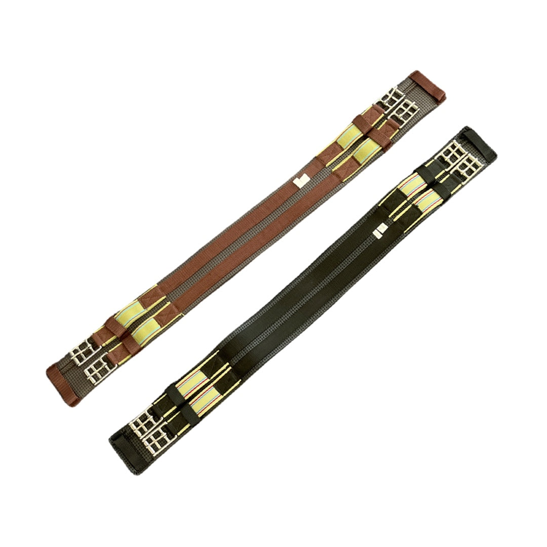 SHOWCRAFT ELASTIC LONSDALE ANTI GALL GIRTH-Ranges Country