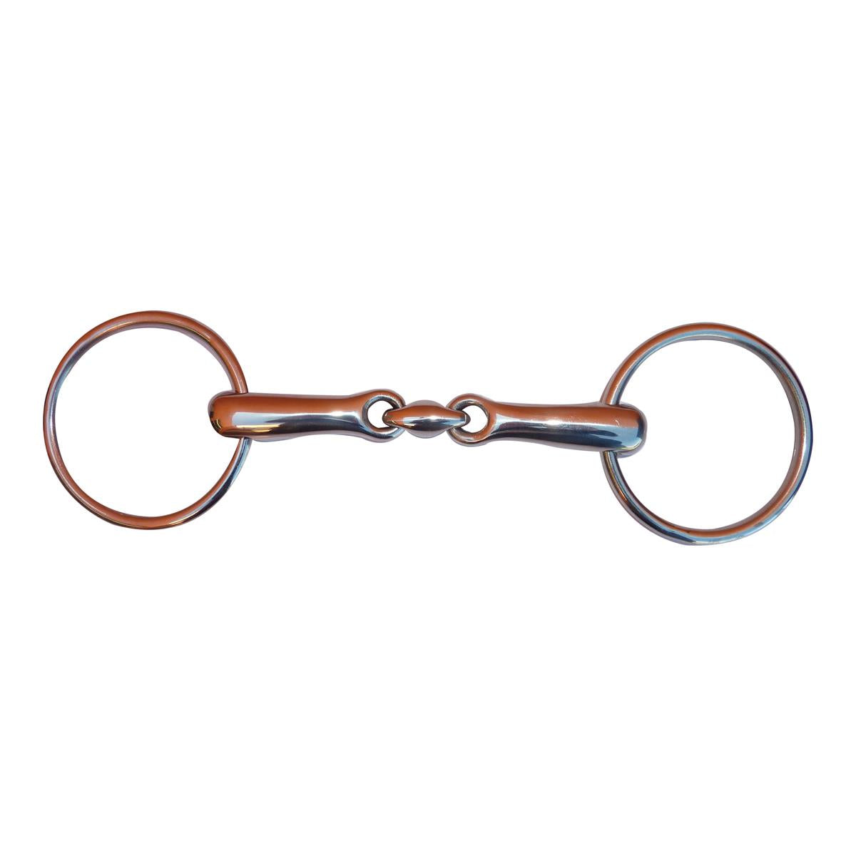 SHOWCRAFT OVAL LINK TRAINING BIT 21mm-Ranges Country