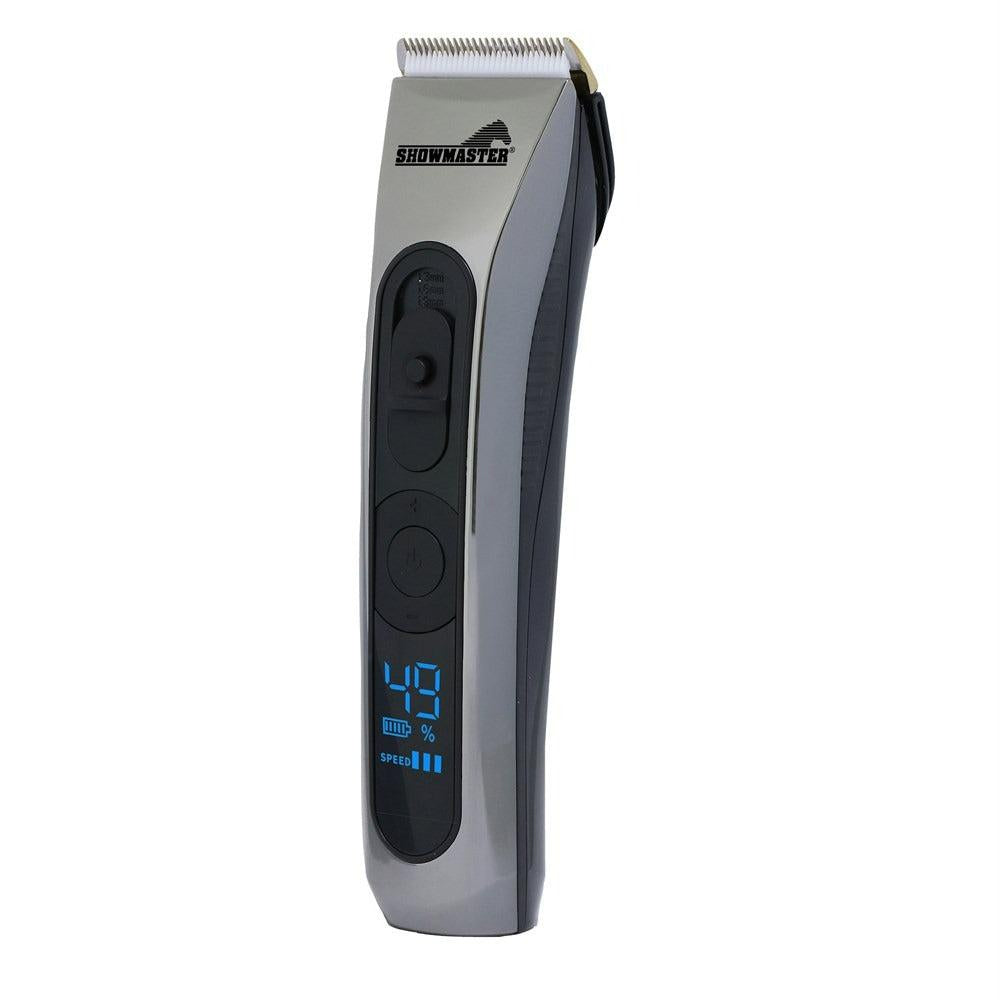 SHOWMASTER BATTERY POWERED HORSE CLIPPER-Ranges Country