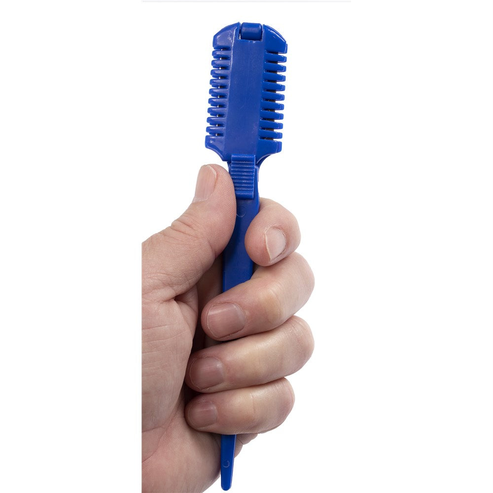 SHOWMASTER PLASTIC THINNING RAZOR