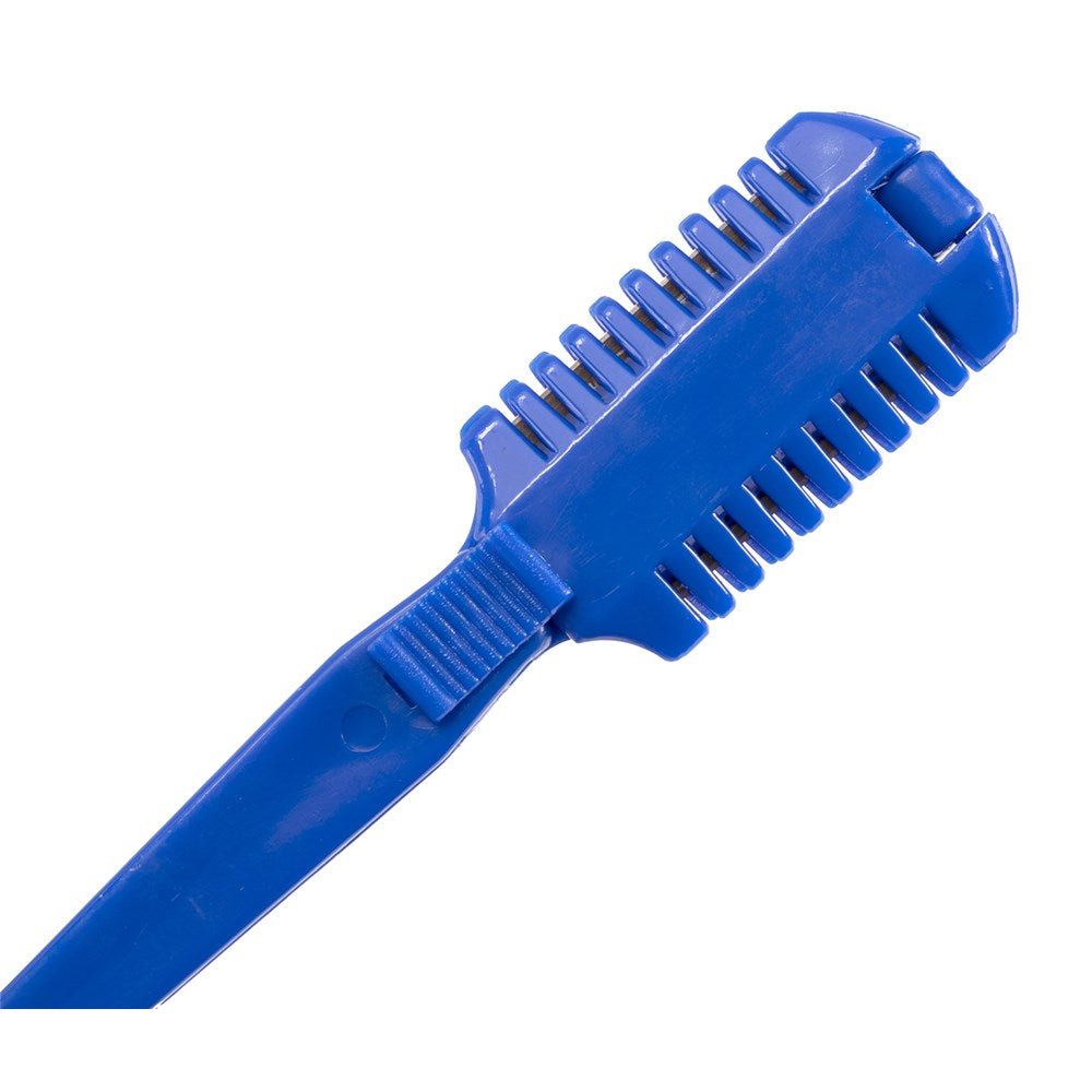 SHOWMASTER PLASTIC THINNING RAZOR