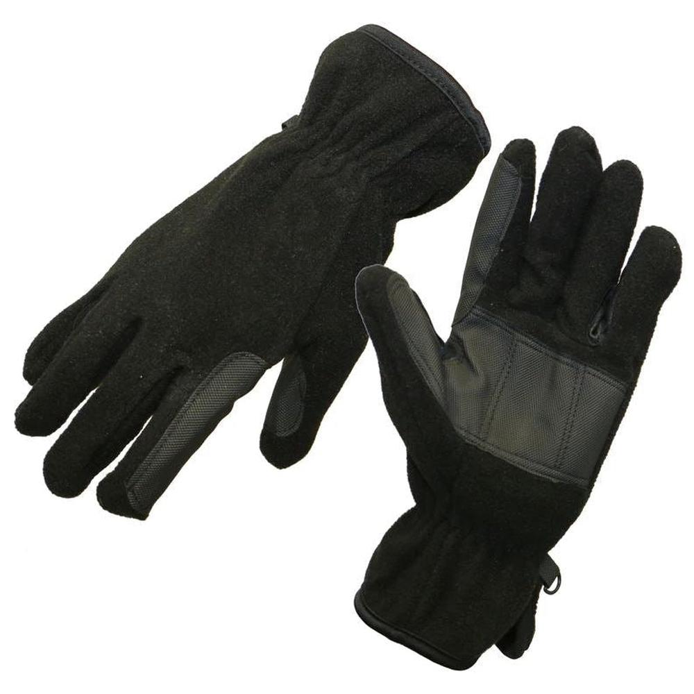 SHOWMASTER POLAR FLEECE GLOVES-Ranges Country