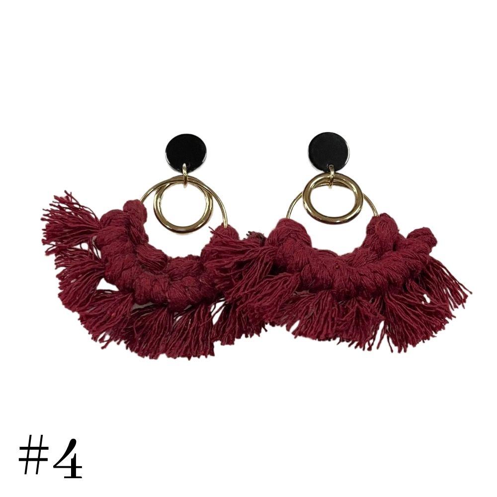 SIMPLY GRACE EARRINGS