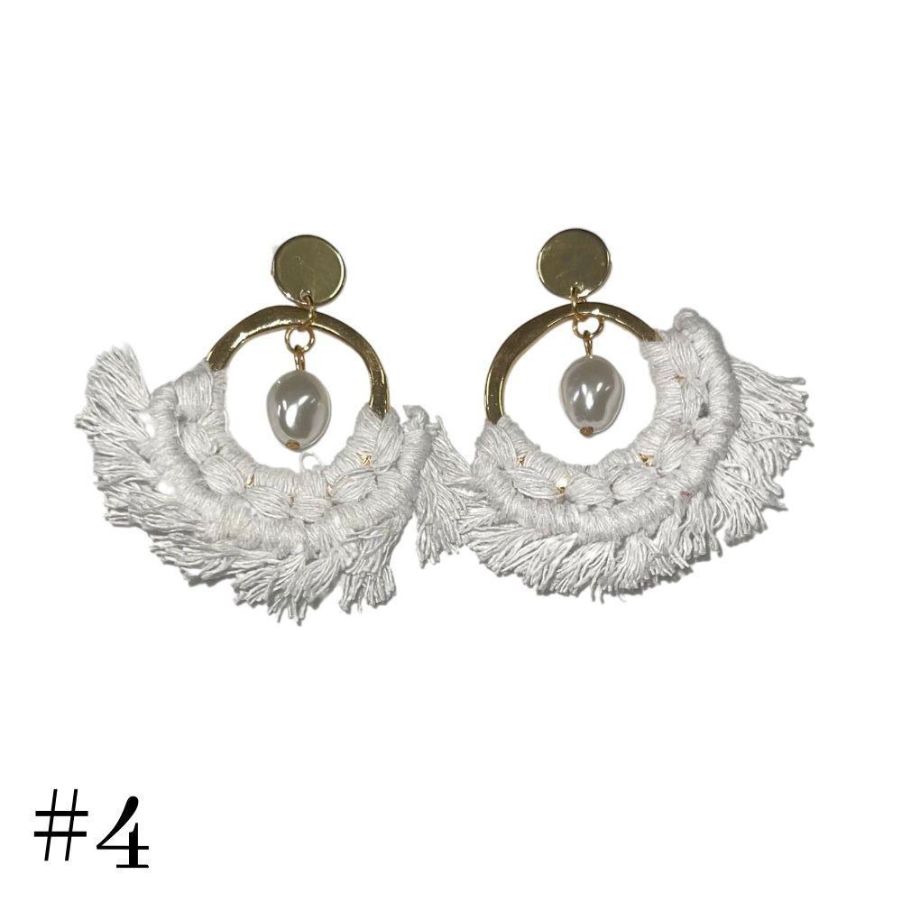 SIMPLY GRACE EARRINGS