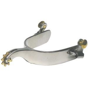 SNOWY RIVER STOCKMAN SPURS-Ranges Country