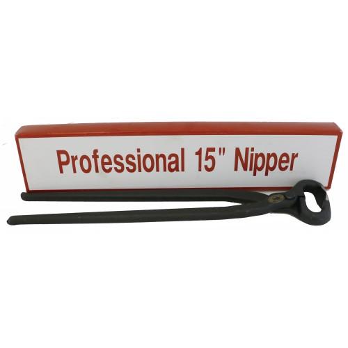 SOYO PROFESSIONAL HOOF NIPPER 15in-Ranges Country