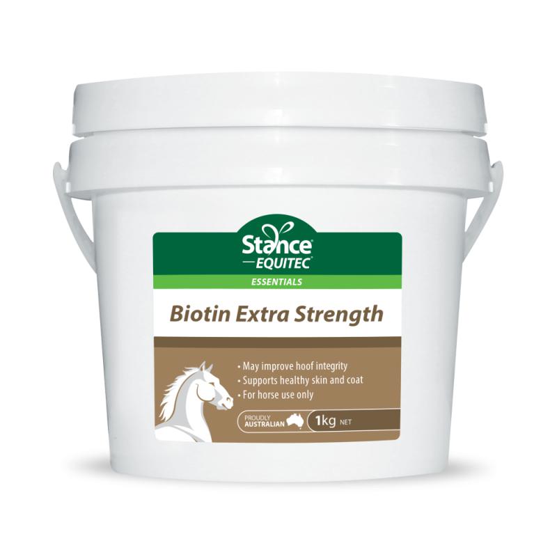 STANCE BIOTIN EXTRA STRENGTH 1kg-Ranges Country
