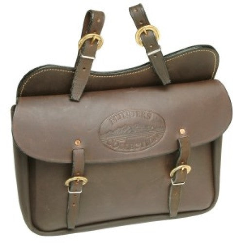 STOCKMANS MEDIUM SIZE SADDLE BAG-Ranges Country