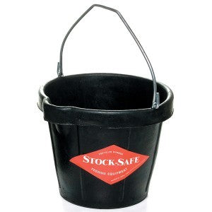 STOCKSAFE POURING LIP BUCKET 17L-Ranges Country