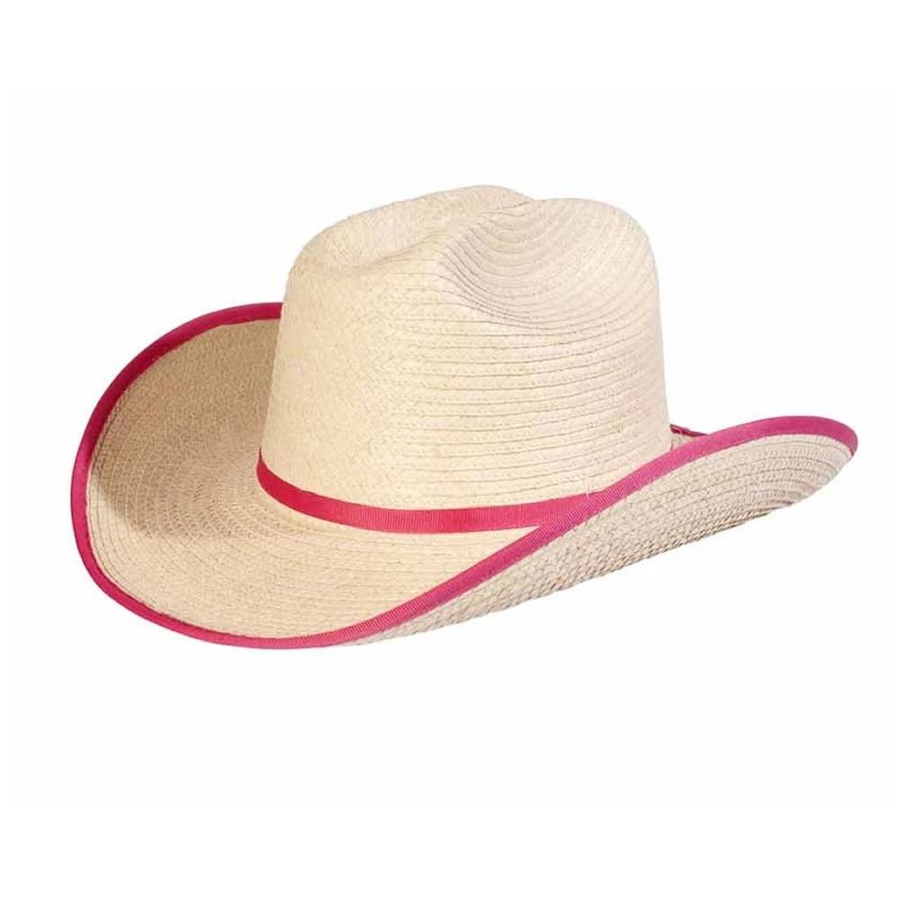 SUNBODY KIDS CATTLEMAN BOUND EDGE HAT-Ranges Country