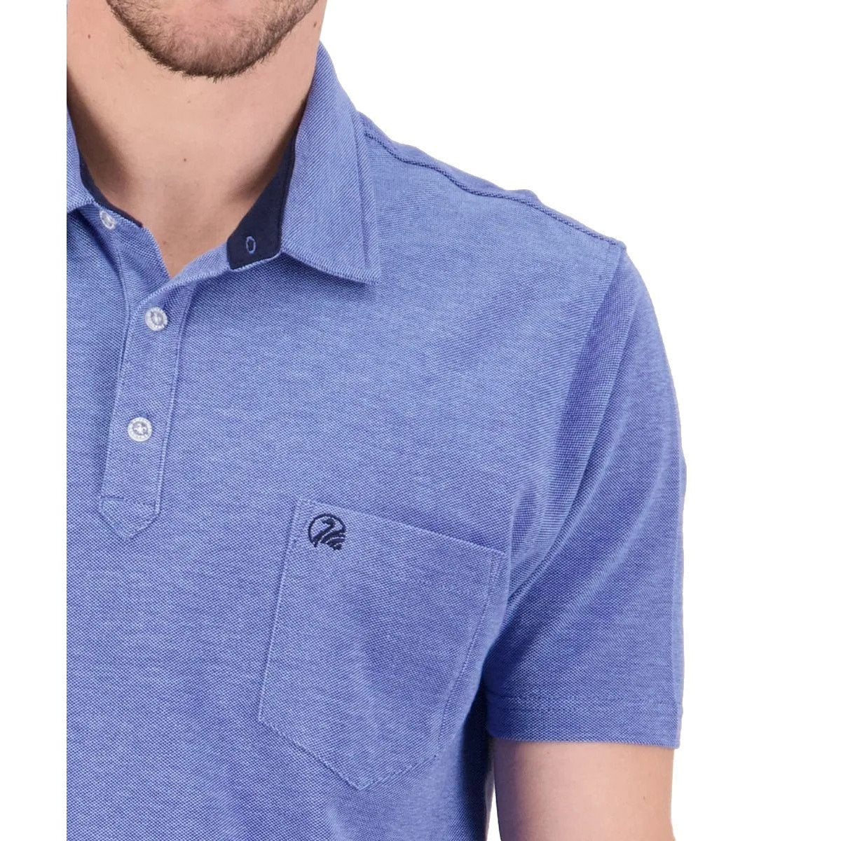 SWANNDRI MENS WINCHESTER POLO