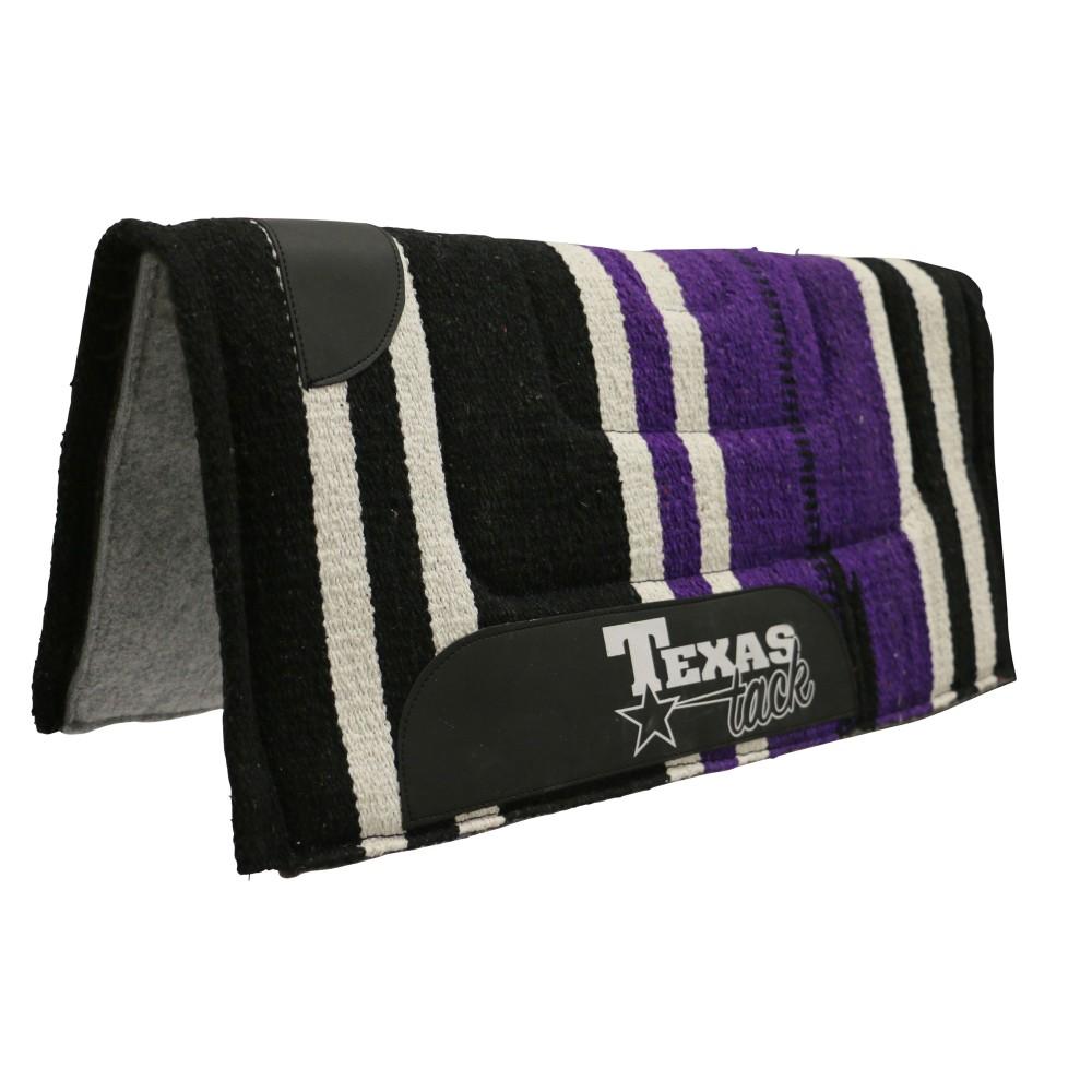 TEXAS TACK NAVAJO PONY PAD 22in X 22in-Ranges Country