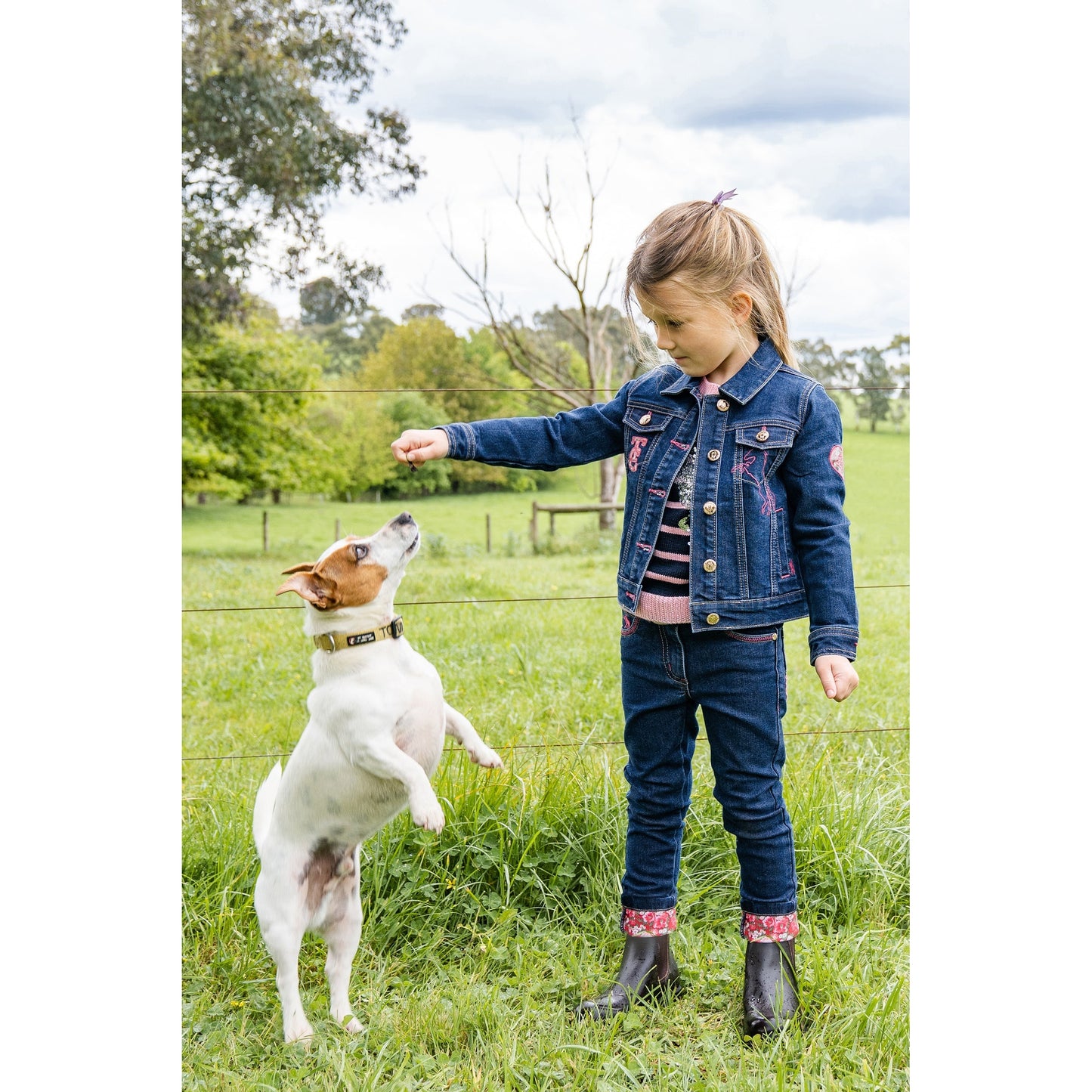 THOMAS COOK GIRLS GRACE JACKET
