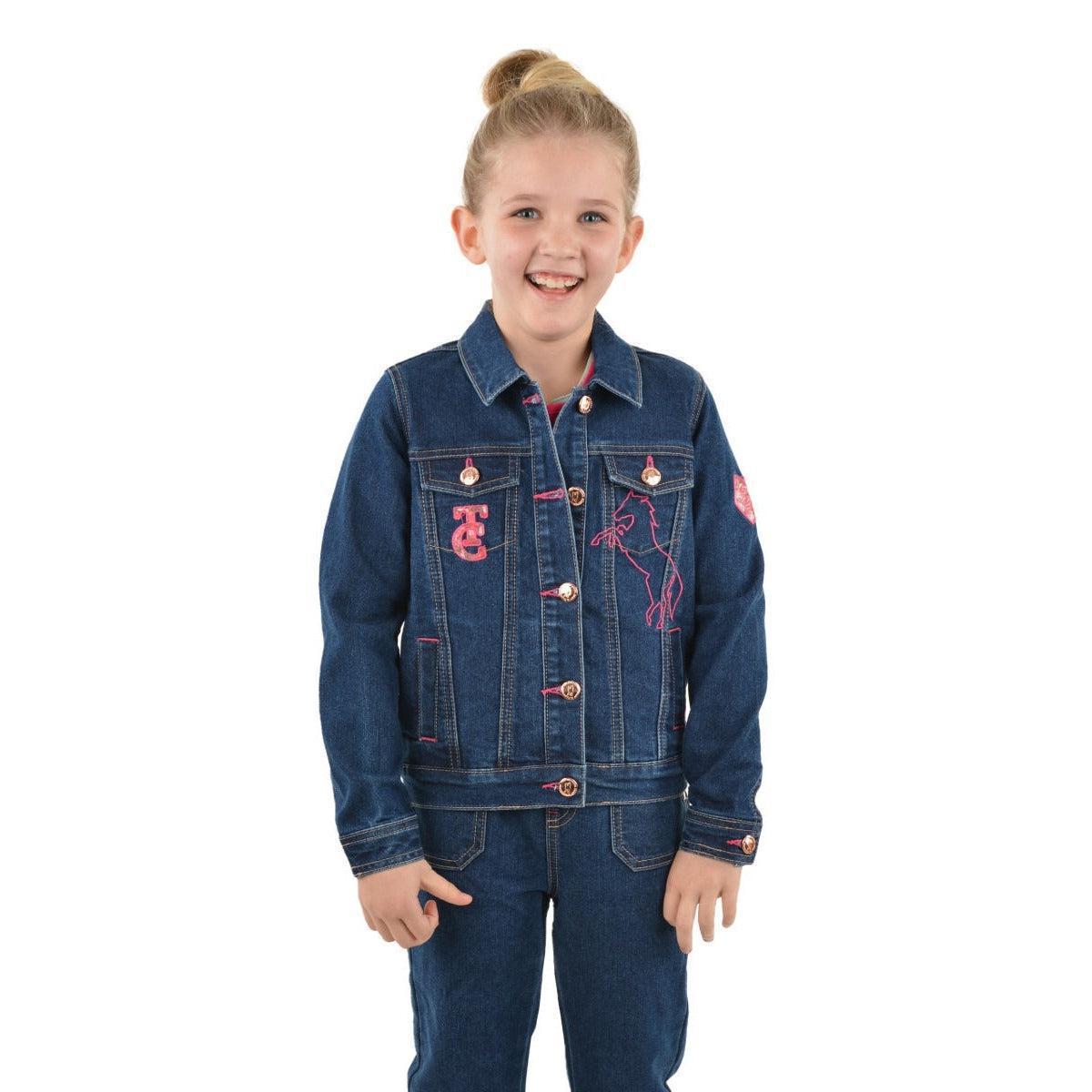 THOMAS COOK GIRLS GRACE JACKET-Ranges Country
