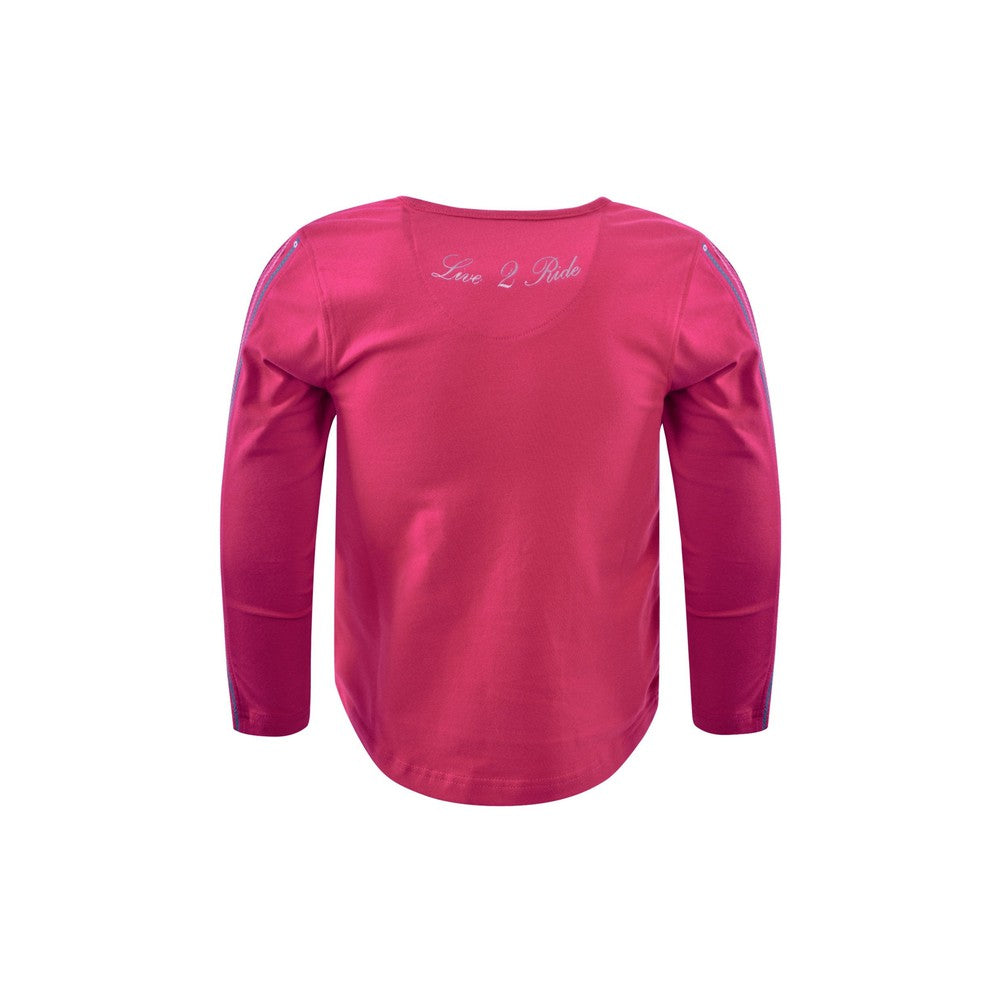 THOMAS COOK GIRLS I LOVE HORSES TOP