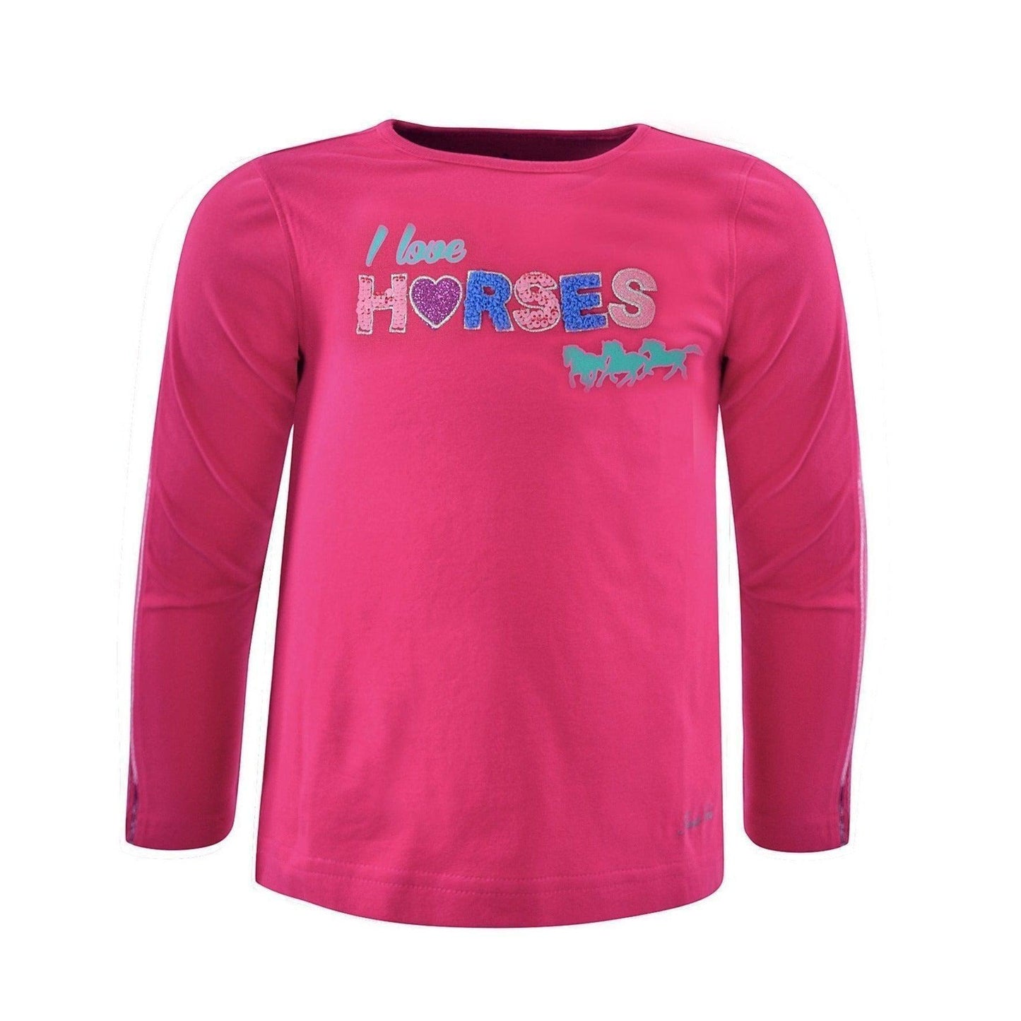 THOMAS COOK GIRLS I LOVE HORSES TOP-Ranges Country
