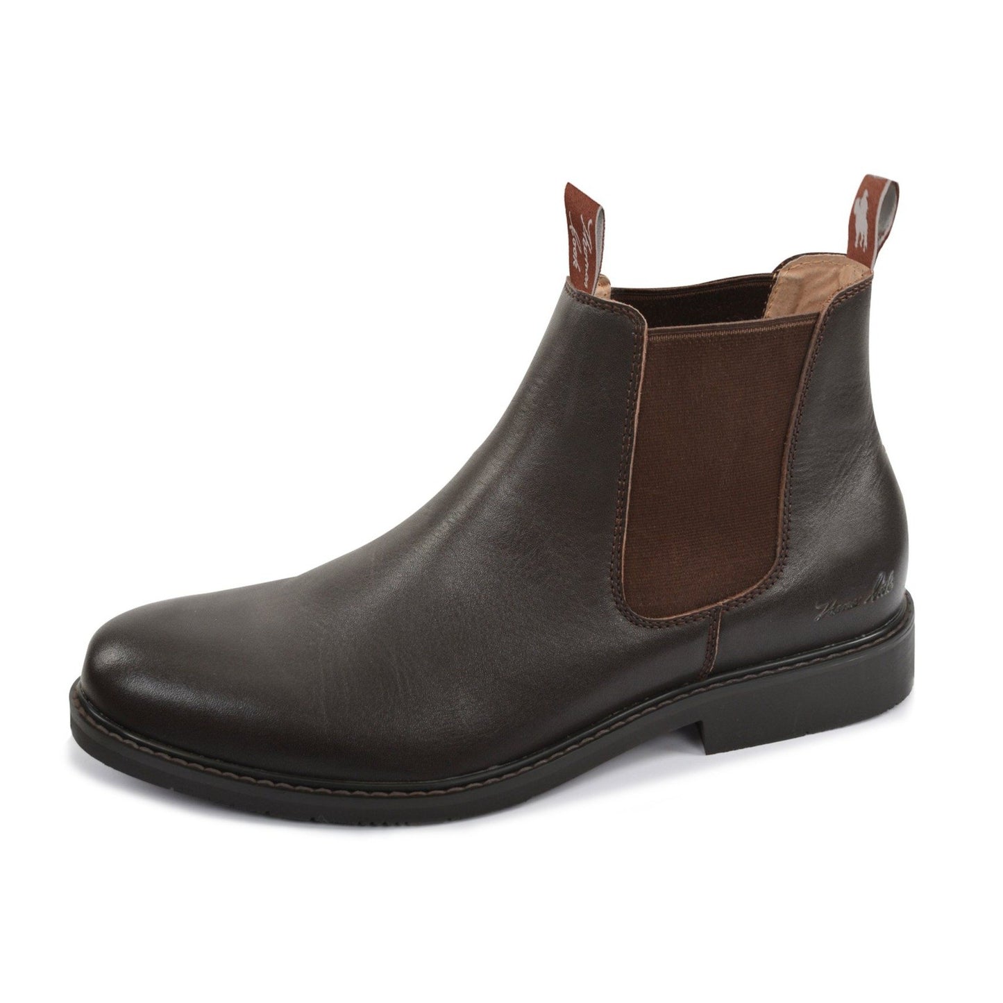 THOMAS COOK MENS HARVEST DRESS BOOTS-Ranges Country