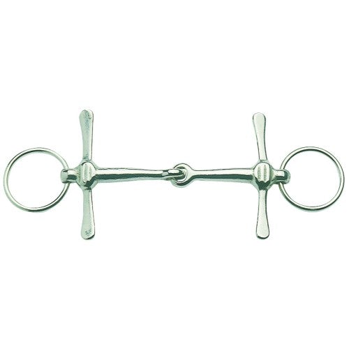 TOM THUMB SNAFFLE BIT-Ranges Country