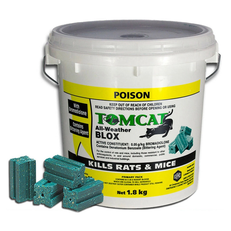 TOMCAT BLOX 1.8KG-Ranges Country
