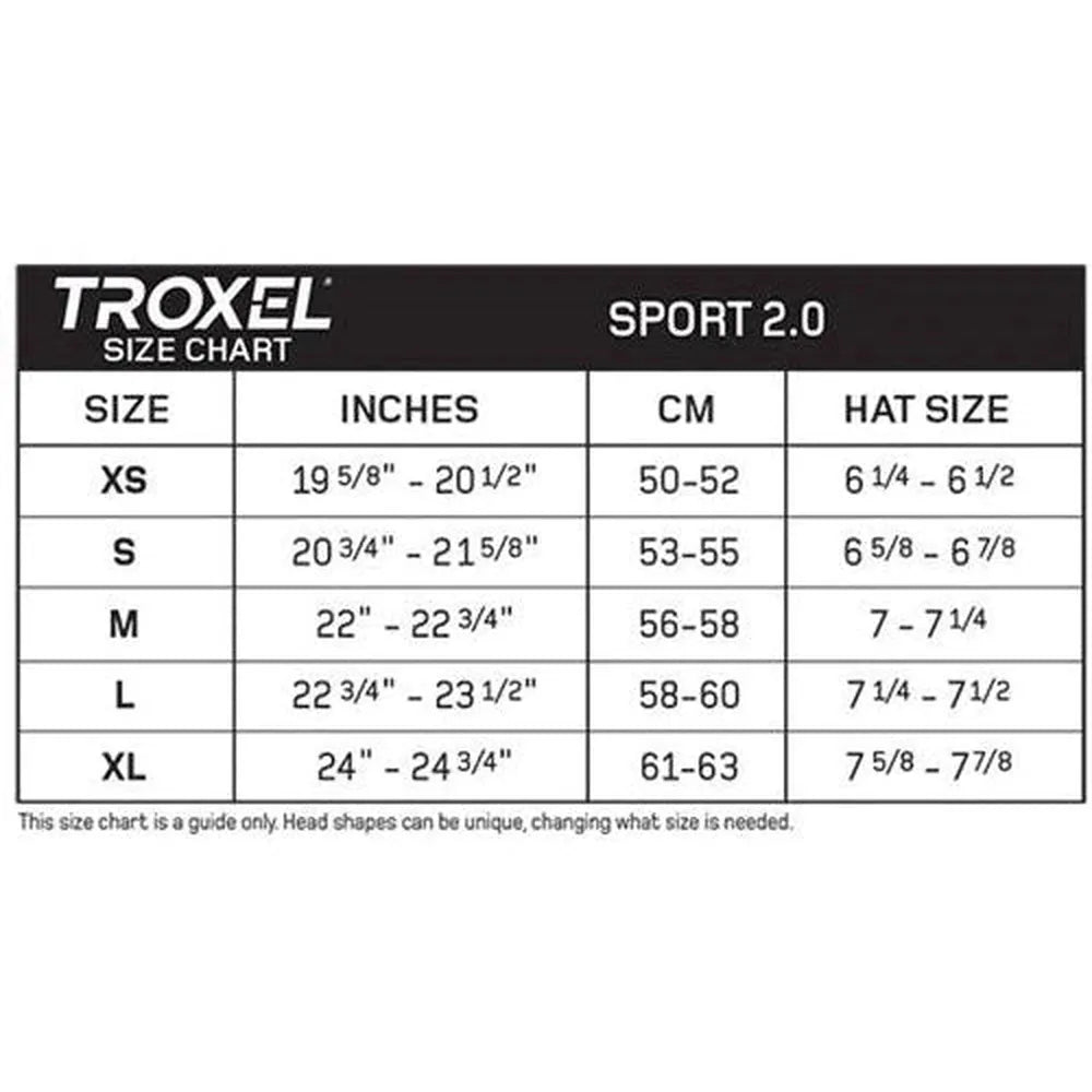 TROXEL LIBERTY BLACK DURATEC HELMET