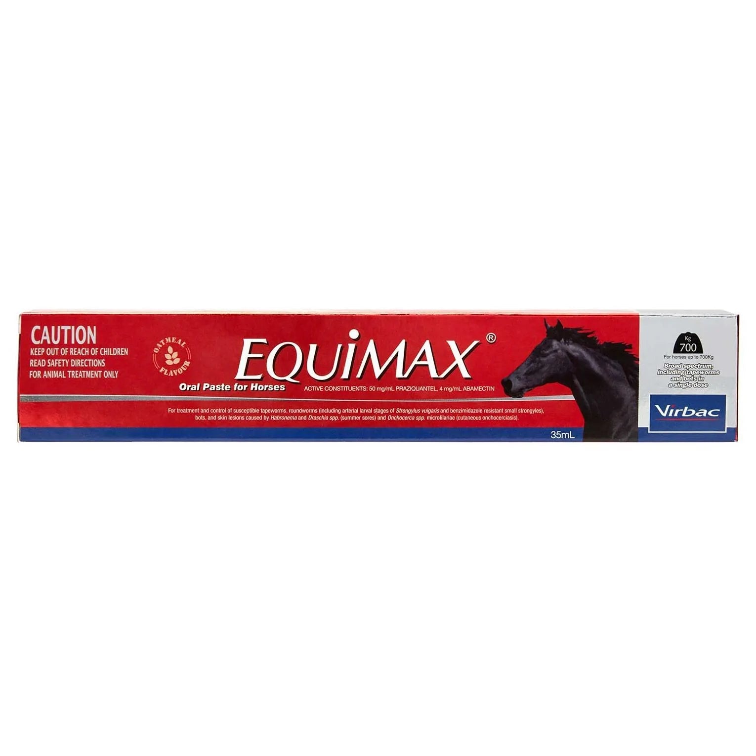 VIRBAC EQUIMAX HORSE WORMER-Ranges Country