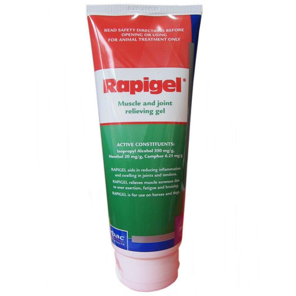 VIRBAC RAPIGEL 200G TUBE-Ranges Country