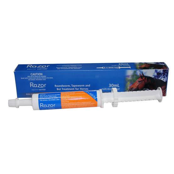 VIRBAC RAZOR ALLWORMER-Ranges Country