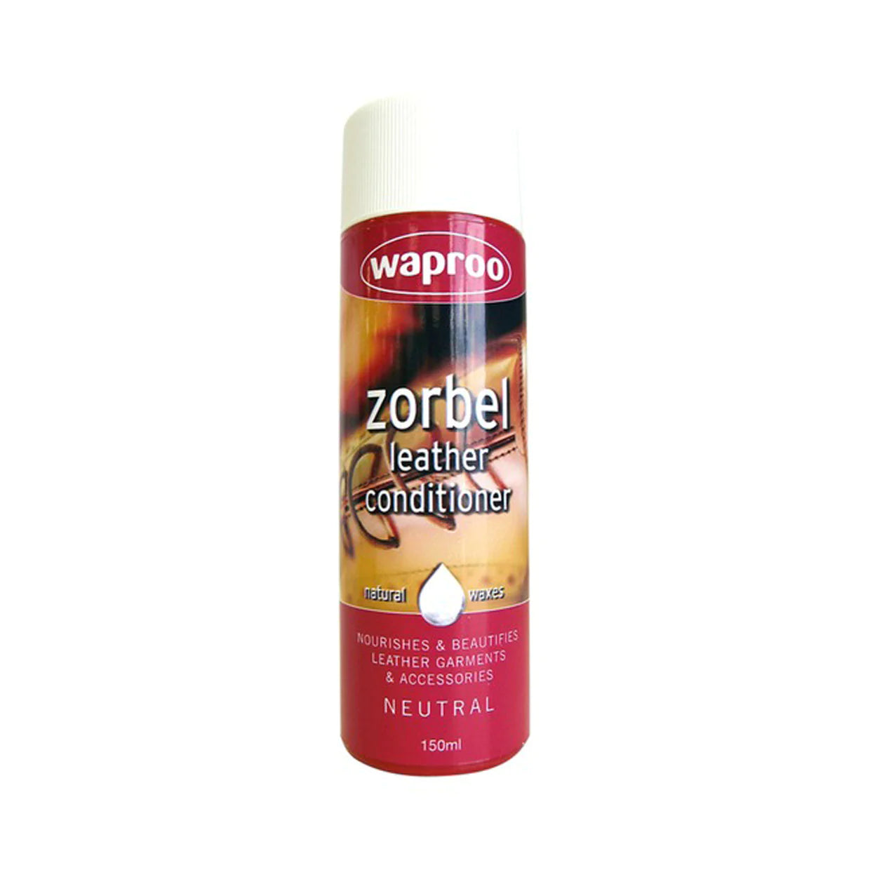 WAPROO ZORBEL LEATHER CONDITIONER 150ml-Ranges Country