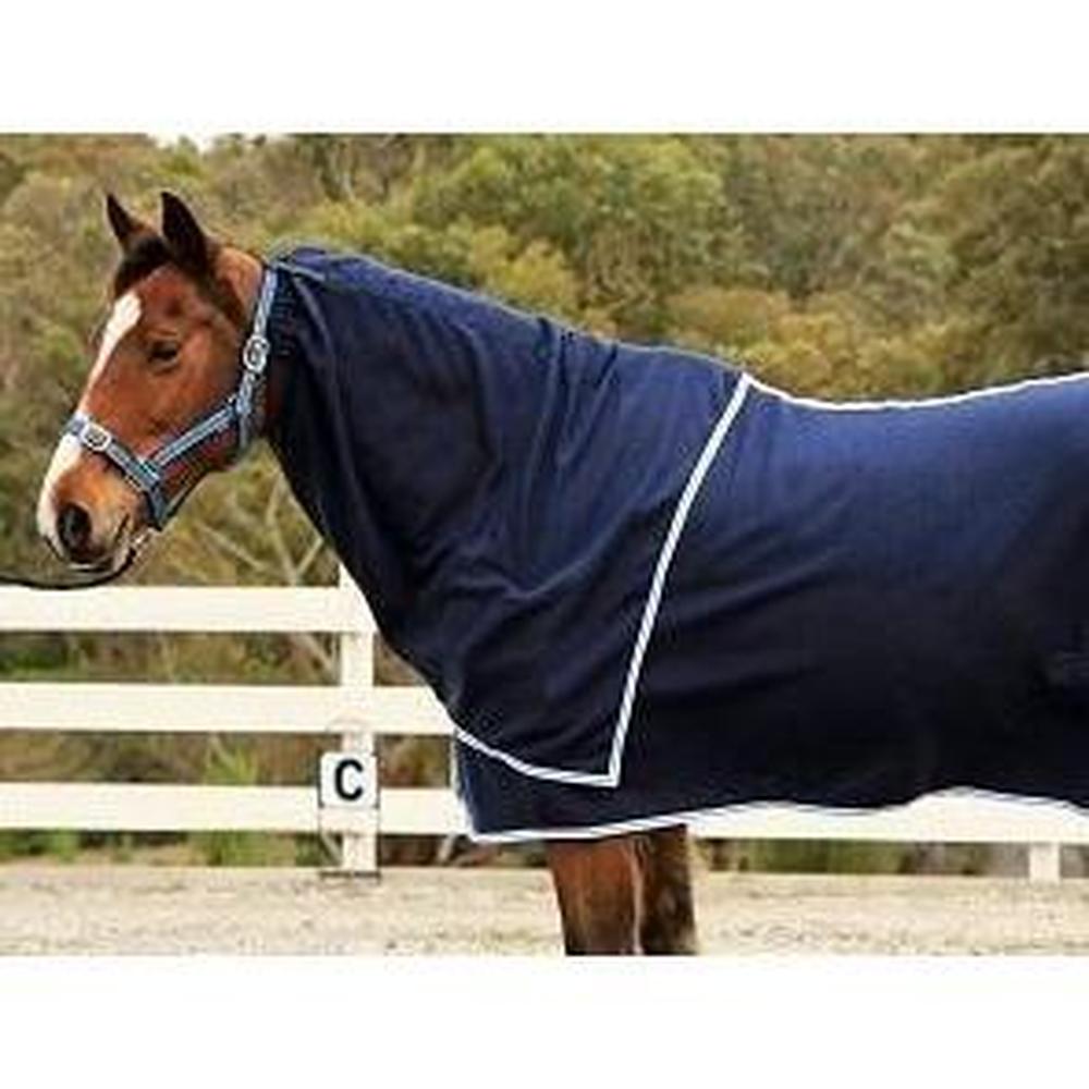 WINTER POLAR FLEECE NECK RUG-Ranges Country