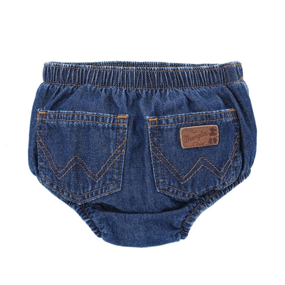 WRANGLER INFANT DIAPER COVER-Ranges Country