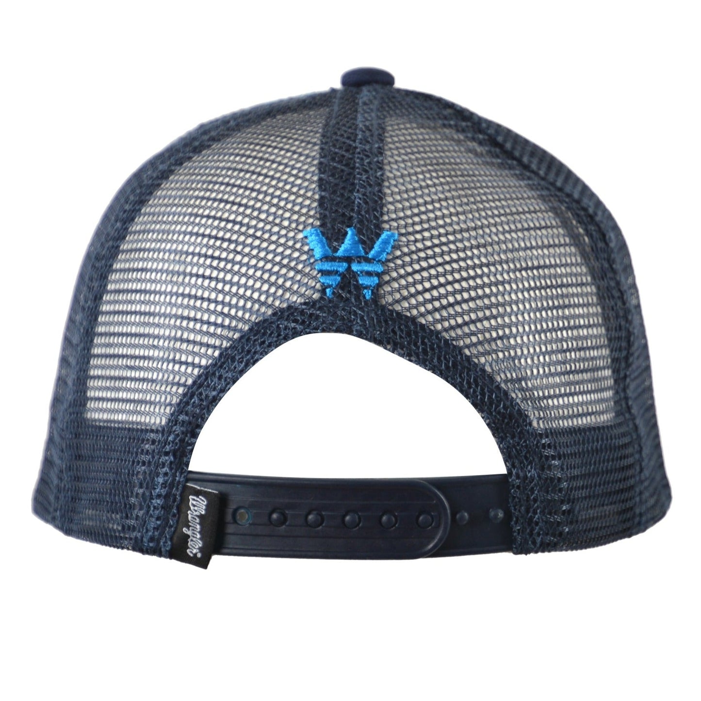 WRANGLER KIDS BRIDGE TRUCKER CAP