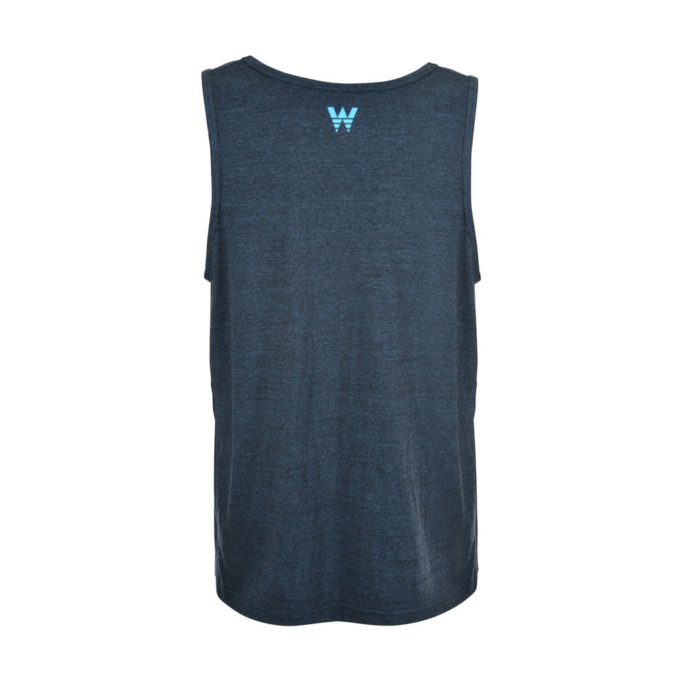 WRANGLER MENS ROSS SINGLET