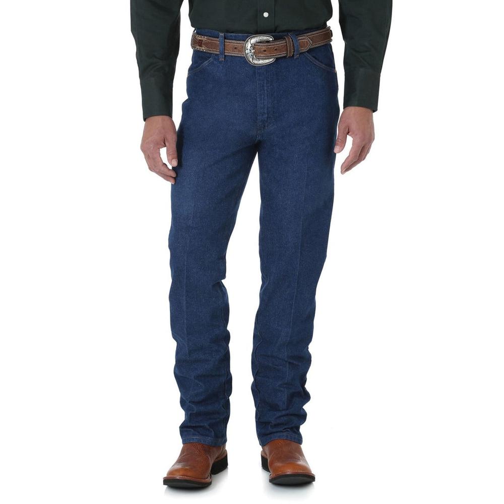 WRANGLER MENS SLIM FIT JEANS (32 LEG)