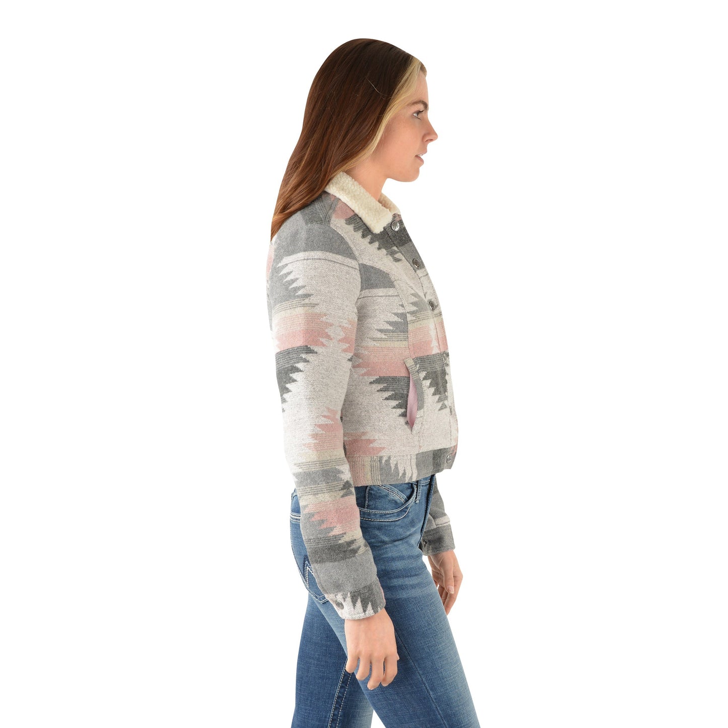 WRANGLER WOMENS HARLENE JACKET