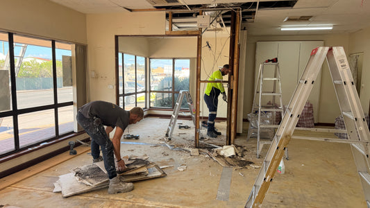 Renovations