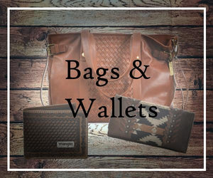 bags and wallets