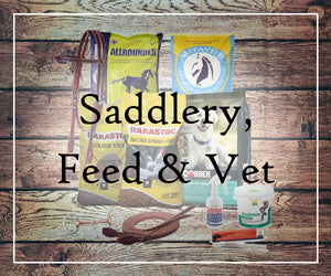 Saddlery & Vet
