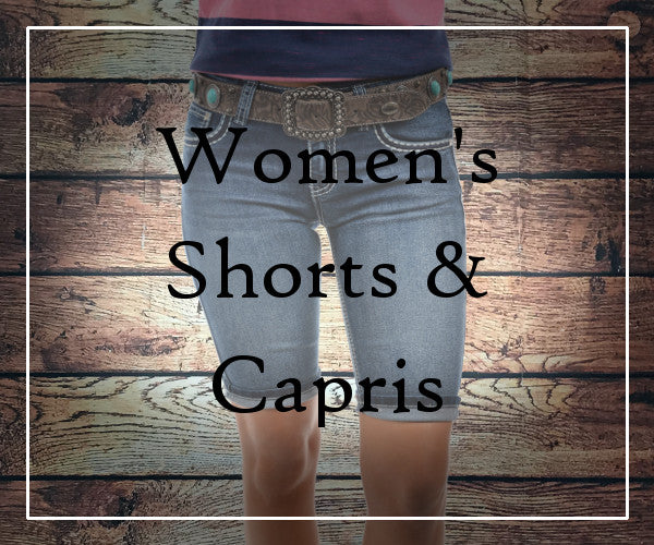 Women&#39;s Shorts &amp; Capris