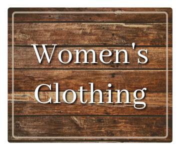 Women&#39;s Clothing