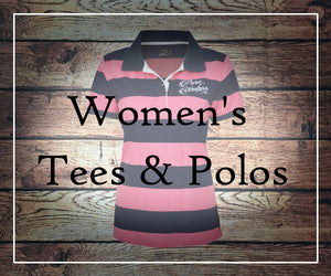 Women's Tees & Polos