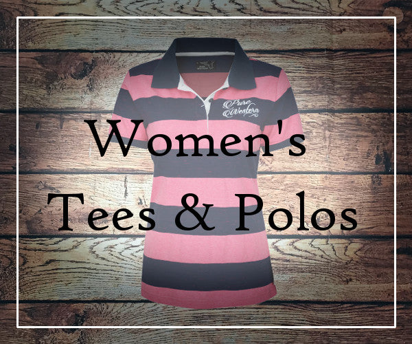 Women&#39;s Tees &amp; Polos