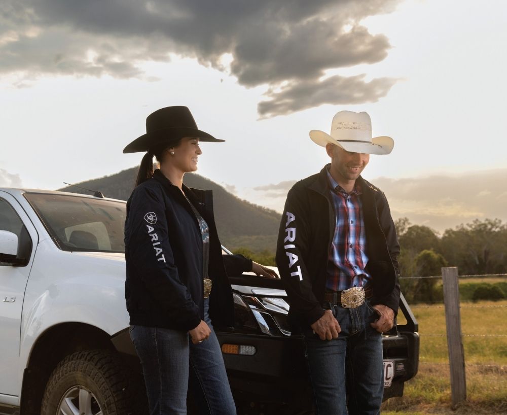 Ariat Team Jacket Promotion