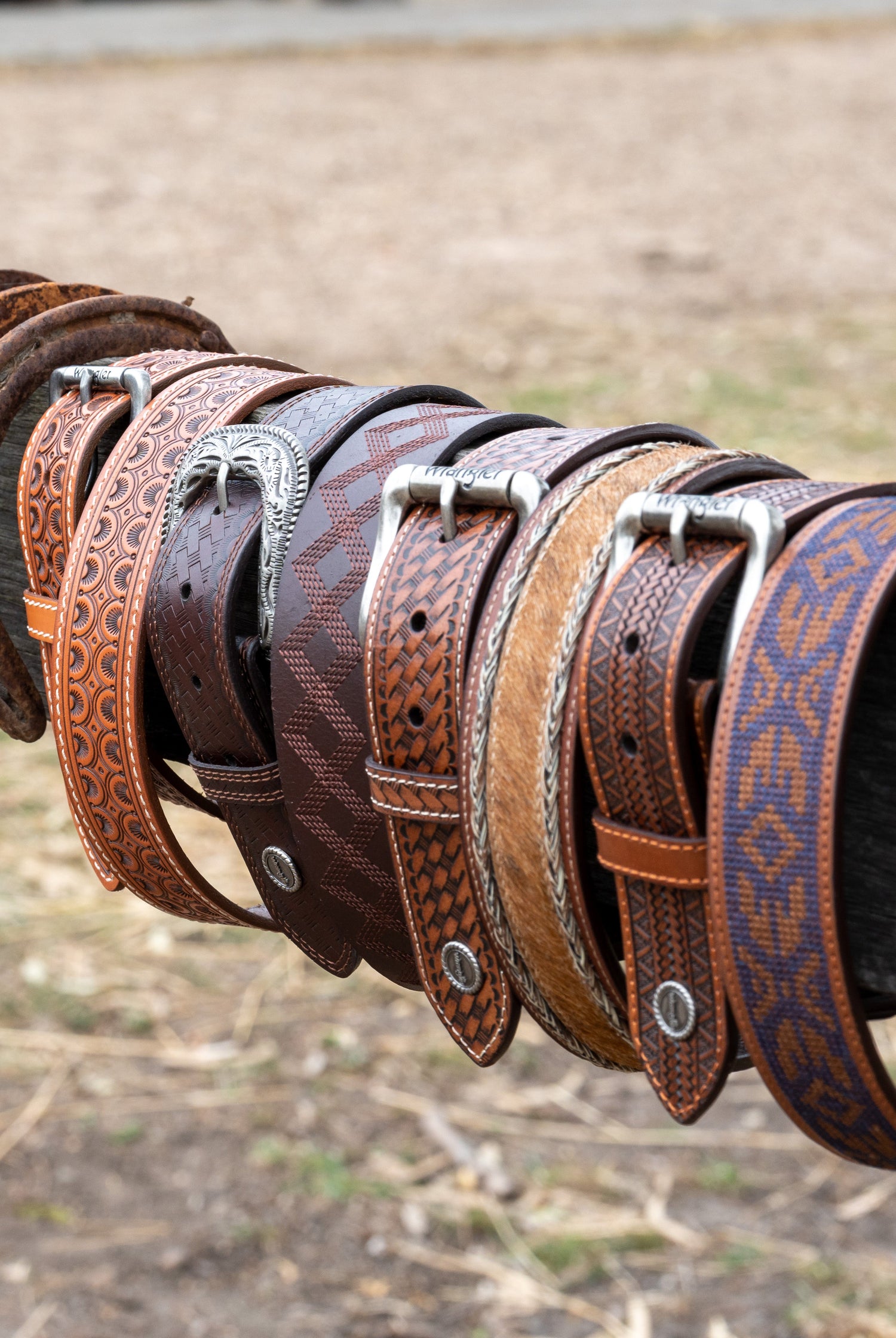 Belts & Buckles