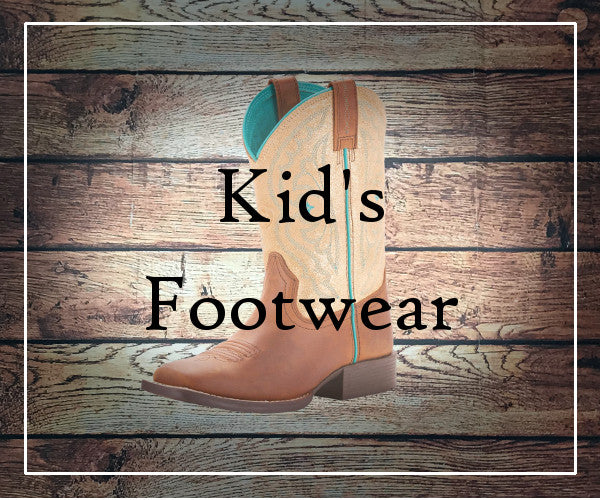Kid&#39;s Footwear