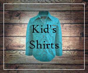 Kid's Shirts