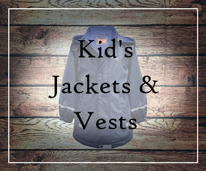 Kid's Jackets & Vests
